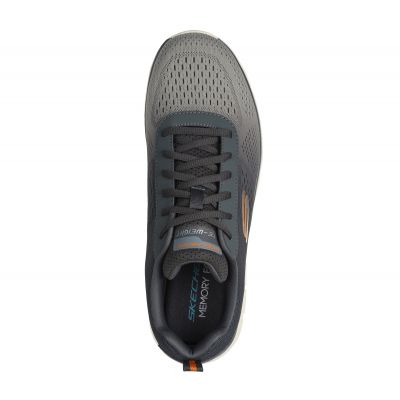 3. Skechers Track Sneakers - Ripkent M 232399 OLV