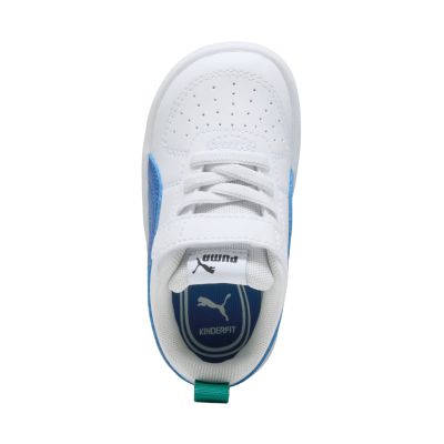 4. Puma Rickie AC+ Inf Kinderschuhe weiß 384314 41