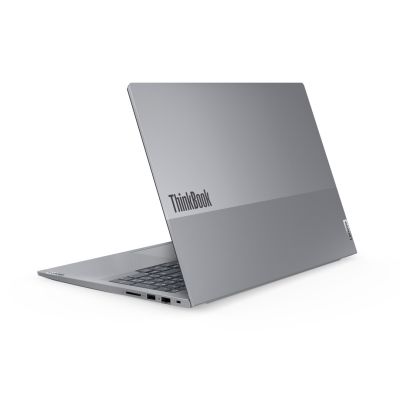 8. Lenovo ThinkBook 16 G7 Ryzen 7 7735HS 16,0" WUXGA IPS 300 Nits AG 16 GB DDR5 4800 SSD 1 TB Radeon 680M Grafik Windows 11 Pro Arktisgrau 3 Jahre Vor-Ort-Service