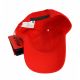 5. Hugo Boss Jude Baseballkappe, rot - 50533410-693