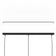 3. EGLO 900167 Deckenleuchte E27 40 W