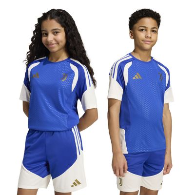 adidas Juventus Tiro 26 Wettkampf-Trainings-T-Shirt für Kinder und Jugendliche (JSY KH1223)