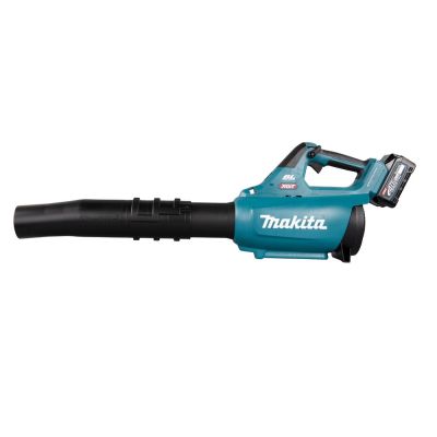 7. Makita UB001GZ Akku-Laubbläser 230,4 km/h Schwarz, Blau 40V Lithium-Ionen (Li-Ion)