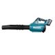 7. Makita UB001GZ Akku-Laubbläser 230,4 km/h Schwarz, Blau 40V Lithium-Ionen (Li-Ion)