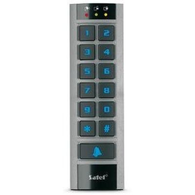 2. Zutrittskontrollleser Satel PK-01 Schwarz, Grau