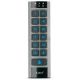 2. Zutrittskontrollleser Satel PK-01 Schwarz, Grau
