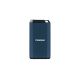 Transcend ESD410C 2 TB USB Typ-C Blau