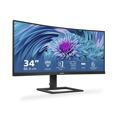 21. PHILIPS LED-MONITOR 34" 346E2CUAE/00