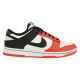 Nike Dunk Low EMB NBA 75th Anniversary Chicago Sportschuhe - DD3363-100