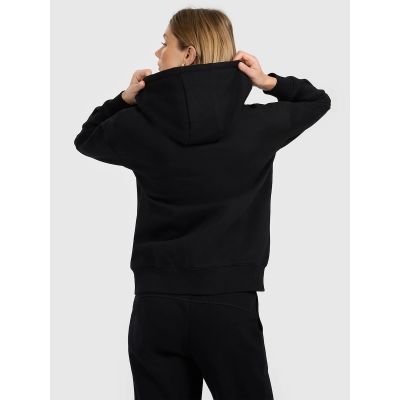 2. Damen-Kapuzenpullover mit Reißverschluss 4F 4FRMM00TSWSF2772-20S