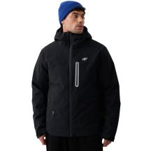 Technische Herrenjacke 4F M1217 Tiefschwarz 4FWAW26TTJAM1217 20S
