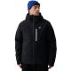 Technische Herrenjacke 4F M1217 Tiefschwarz 4FWAW26TTJAM1217 20S