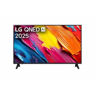 3. LG 43QNED70A6A.AEU QNED 43" 4K Ultra HD WebOS Dolby Digital DVB-T2 Fernseher Schwarz