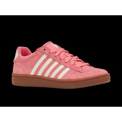 2. K-swiss COURT TIEBRK II SDE Damen-Sneaker pink (99492-624-M)