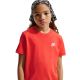 3. Nike Sportswear Kinder-T-Shirt Orange FZ5177 842