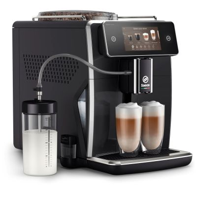 14. Saeco Xelsis Deluxe SM8780/00 Vollautomatische Kaffeemaschine