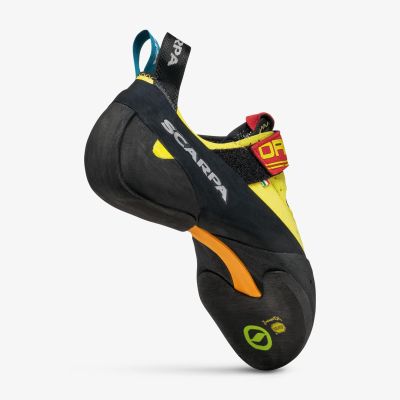 5. Scarpa DRAGO Gelb