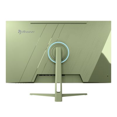 4. Arozzi Nova 32"-Computermonitor 80 cm (31,5") 2560 x 1440 px Quad HD LED Grün