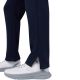 5. Champion Trainingsanzug mit durchgehendem Reißverschluss für Damen, cremefarben und marineblau, 117988 YS084