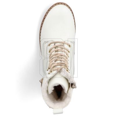 10. Rieker W Y9126-80 RKR706 shoes