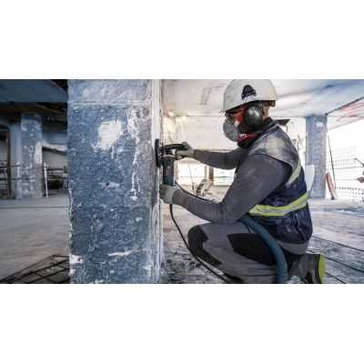 6. Bosch 2 608 601 762 Winkelschleiferelement Schleifplatte