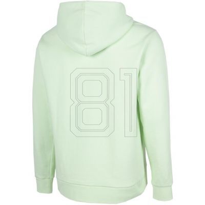 2. Sweatshirt 4F M H4Z22 BLM015 47S