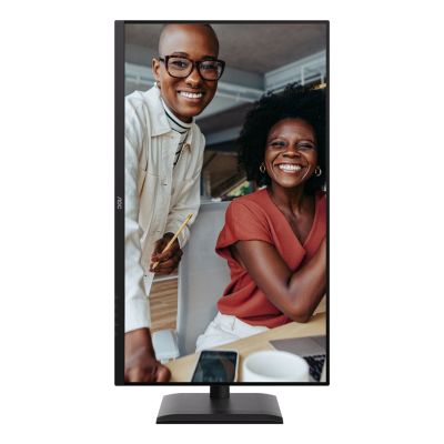 36. AOC E4 Q32E4U Computermonitor 80 cm (31,5") 2560 x 1440 px Quad HD LED Schwarz