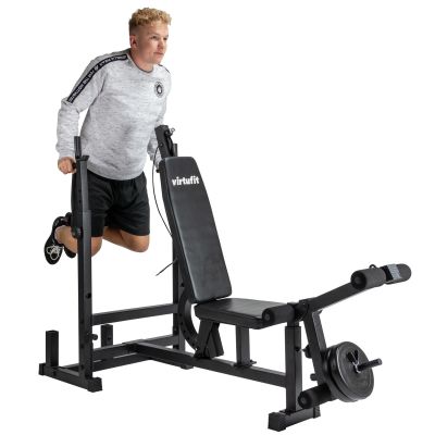 22. VIRTUFIT MULTIFUNKTIONALE DELUXE-BANK
