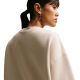 4. Nike Studio Fleece Damen-Sweatshirt in Creme, IM8082 236