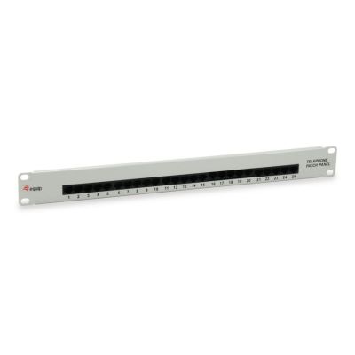 4. Equip 125296 1U Patchpanel
