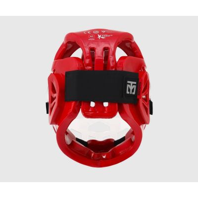 5. Extera 3 Pro World Taekwondo (WT) Helm mit Gesichtsschutz | MOOTO