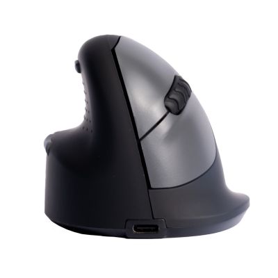 2. Ergonomische R-Go Pele HE Bluetooth-Maus für Linkshänder, sidabrina