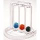 REHAFUND RX-1402 Kugelspirometer