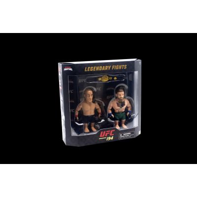 UFC OCTAGON FIGHTERS S1 LEGENDÄRE KÄMPFE - ALDO GEGEN McGREGOR