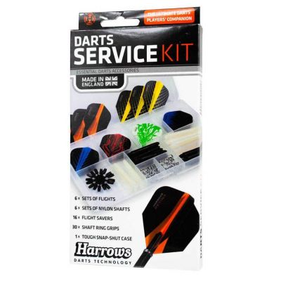 2. Harrows Darts Service-Kit