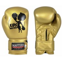 MJE Boxhandschuhe - RPU-KM-GOLD (PREISÄNDERUNG)