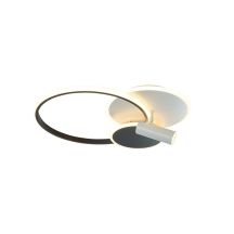 Deckenleuchte 35 W + 3 W LED 2425 lm