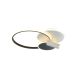 Deckenleuchte 35 W + 3 W LED 2425 lm