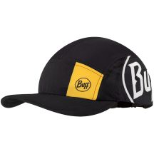 Schirmmütze BUFF 5 PANEL GO CAP LOGO BLACK S/M   S/M