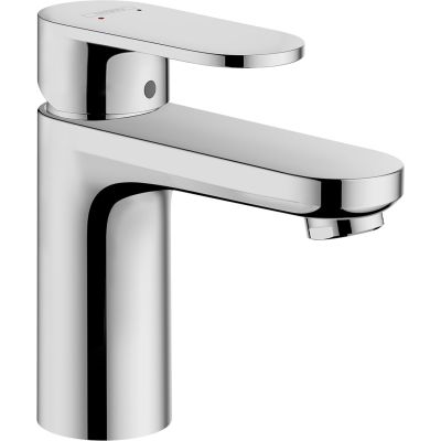 2. Hansgrohe Vernis Blend etgrebs handvaskaratur 100 med loft-op bundventil waschtischarmatur
