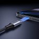 6. Ugreen 2-in-1 USB-C-Kabel – 2x USB-C PD 140W 2m – Schwarz