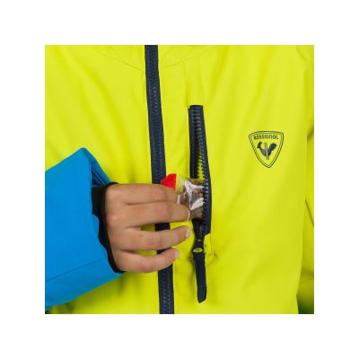 3. Rossignol Jr Wispile Jkt Jacke Grün