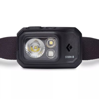 11. Black Diamond STORM 500-R HEADLAMP AZUL Stirnlampe