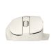 3. ASUS MD105 Kabellose Maus, Milchweiß, 2400 DPI, Dual-Mode-Funkverbindung (2,4 GHz und Bluetooth)