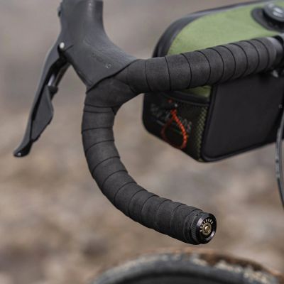 8. Rockbros YG-HILRO1 ROAD TO SKY Kabel-Fahrradschloss, versteckt im Lenker - schwarz