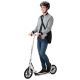 3. Razor A6 Scooter 13073013 (schwarz, silber)