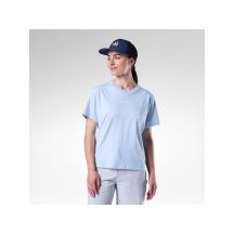 ROSSIGNOL Damen-T-Shirt mit Wasserfall-Grafik, Blau