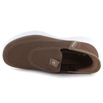 3. Braune Damen-Slipper Potocki BK01312