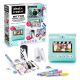 Canal Toys Photo Creator Retro-Sofortbildkamera – Retro-Sofortbildkamera