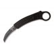 CobraTec CTBK-RH OTF Karambit D/A-Messer